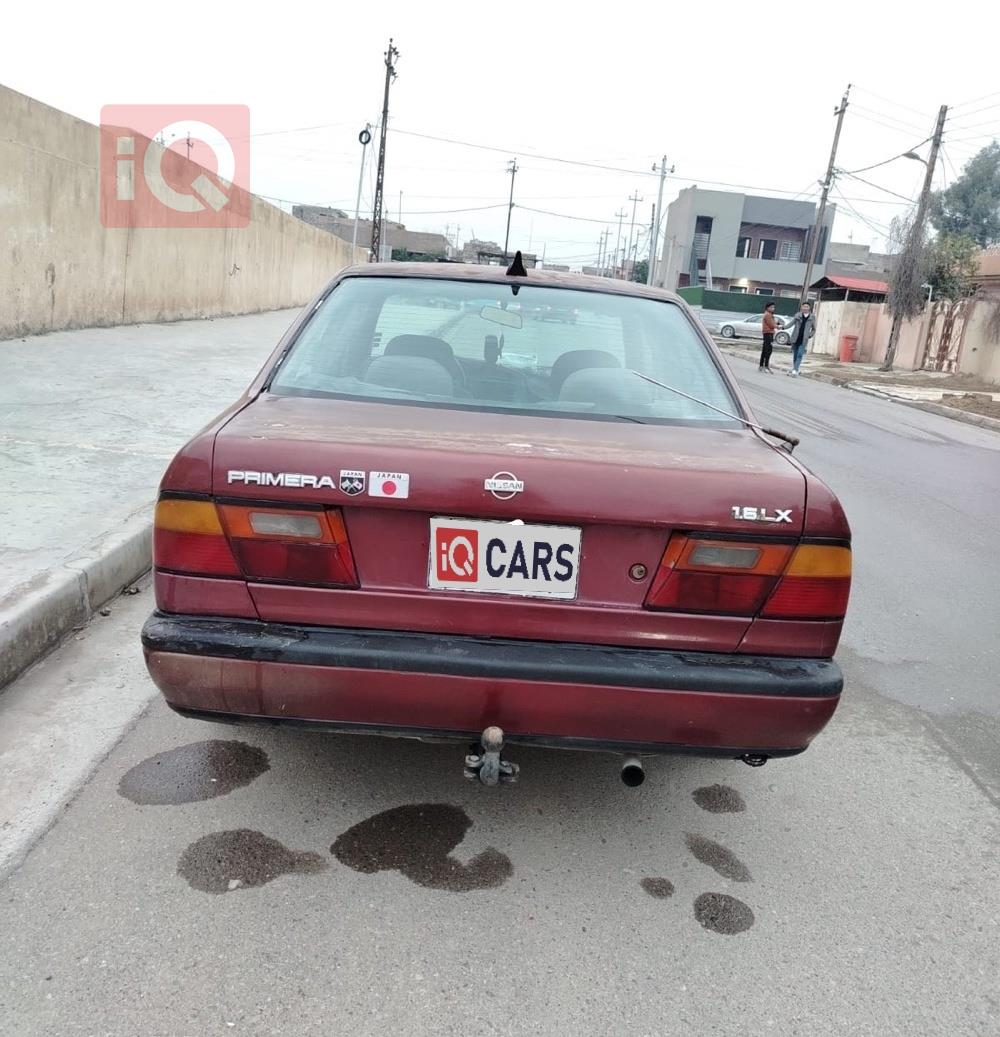 نيسان بريميرا